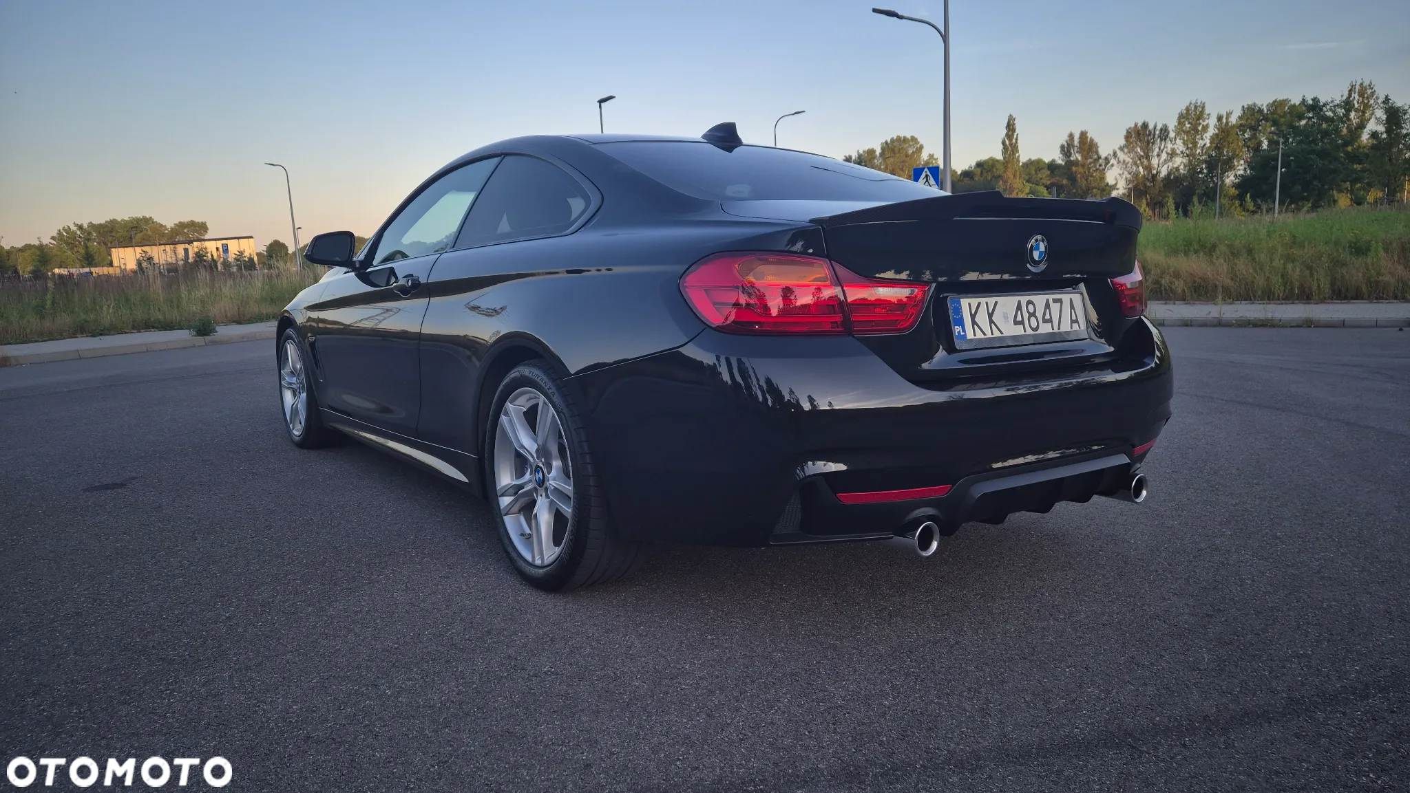 BMW Seria 4 435i Coupe Sport-Aut M Sport - 22
