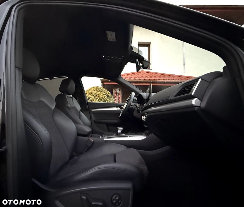 Audi Q5 Sportback 40 TDI quattro S tronic S line - 12