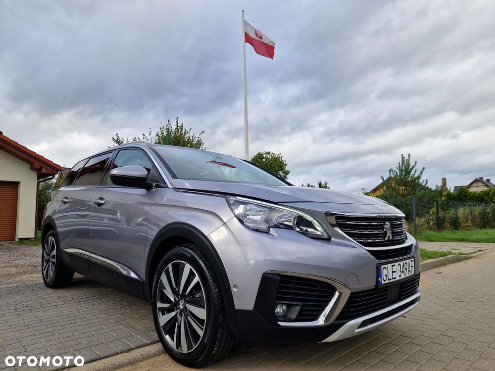 Peugeot 5008 1.6 BlueHDi Allure 7os - 24