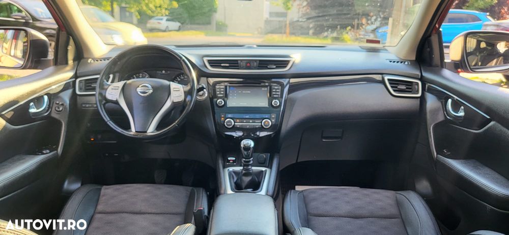 Nissan Qashqai 1.2 DIG-T 360 - 11