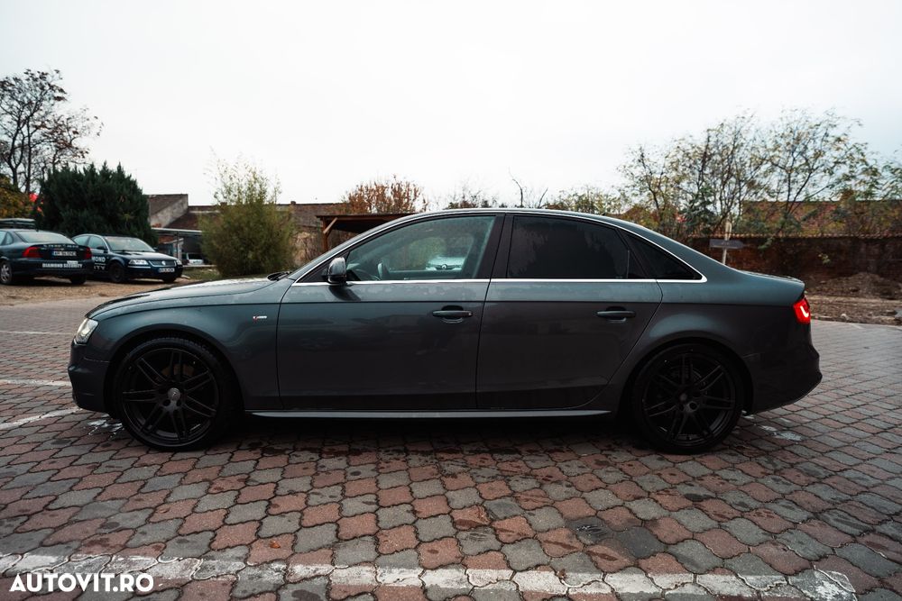 Audi A4 Avant 2.0 TDI Multitronic - 3