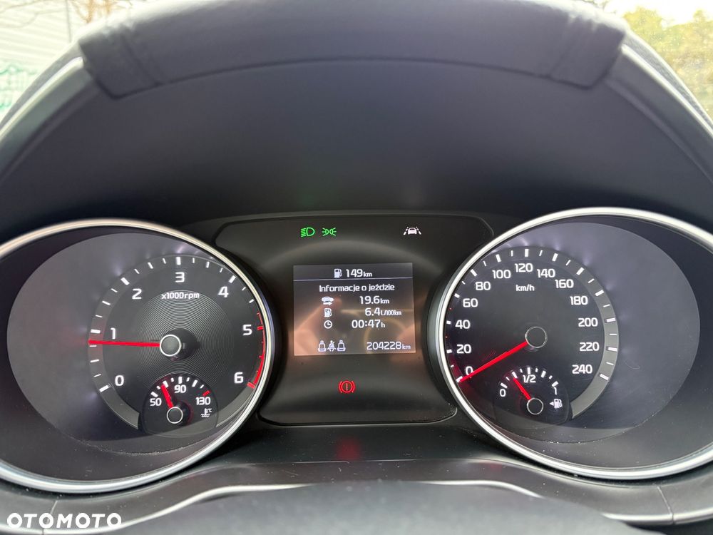 Kia Ceed 1.6 CRDi mHEV M - 16