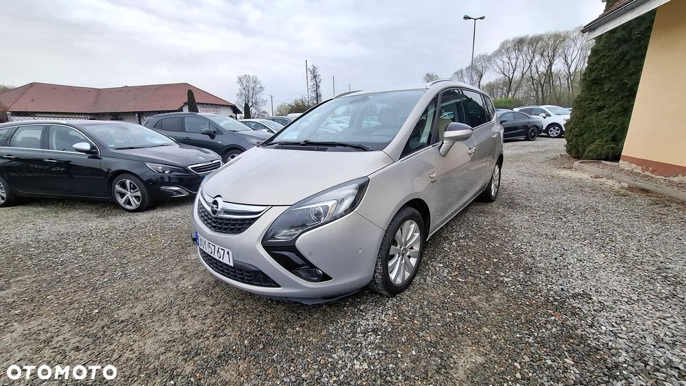 Opel Zafira 1.9 CDTI Catch me now - 17