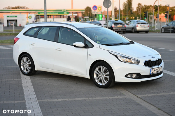 Kia Ceed Cee'd 1.6 CRDi M