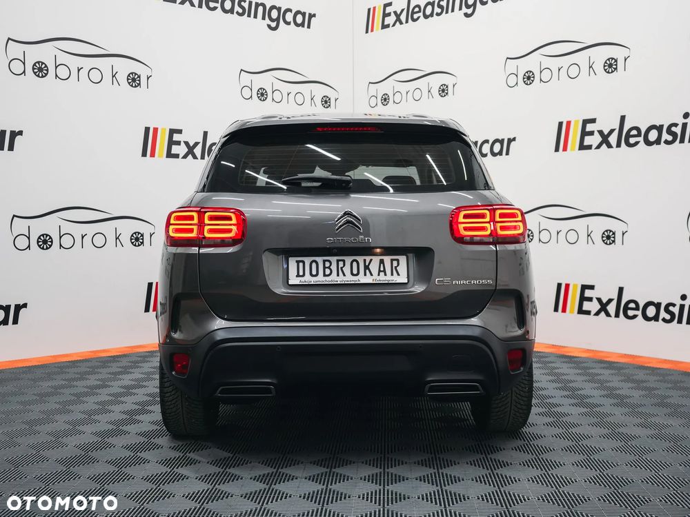 Citroën C5 Aircross 1.5 BlueHDi Feel EAT8 - 6
