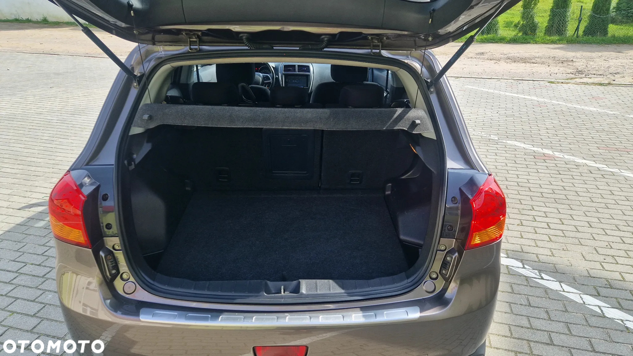 Mitsubishi ASX - 21