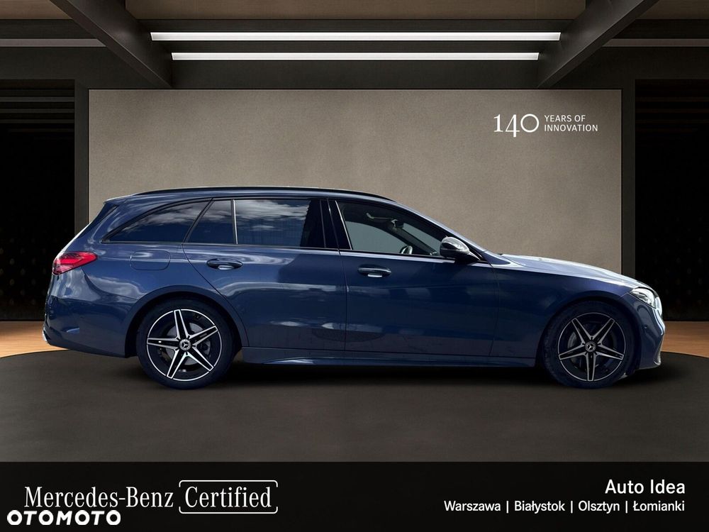 Mercedes-Benz Klasa C 220 d mHEV 4-Matic AMG - 7