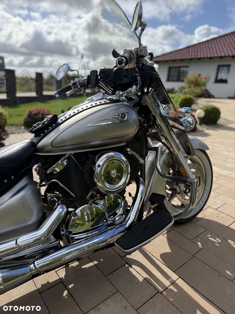 Yamaha Drag Star - 3
