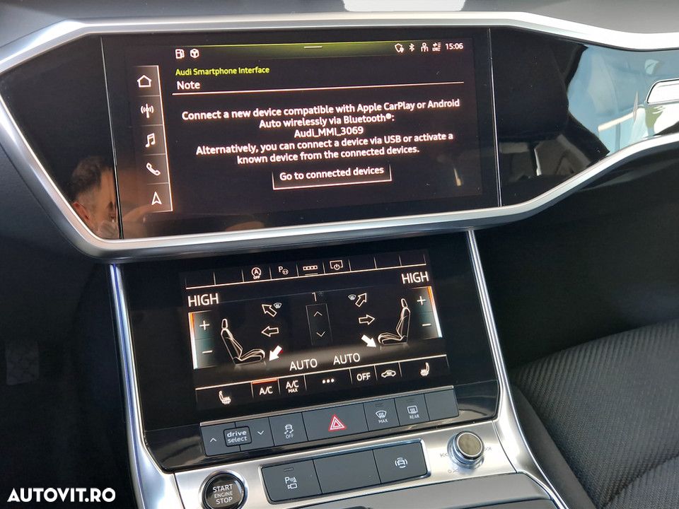 Audi A6 Limuzina 45 TFSI quattro S tronic - 20