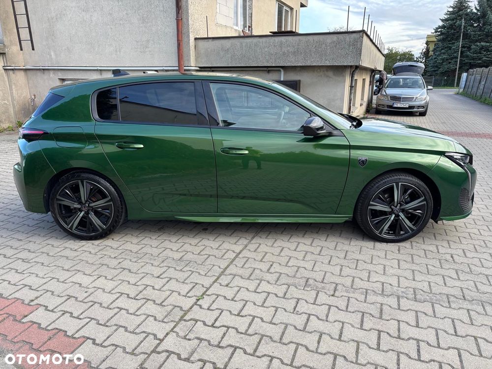 Peugeot 308 1.2 PureTech GT Pack S&S EAT8 - 4