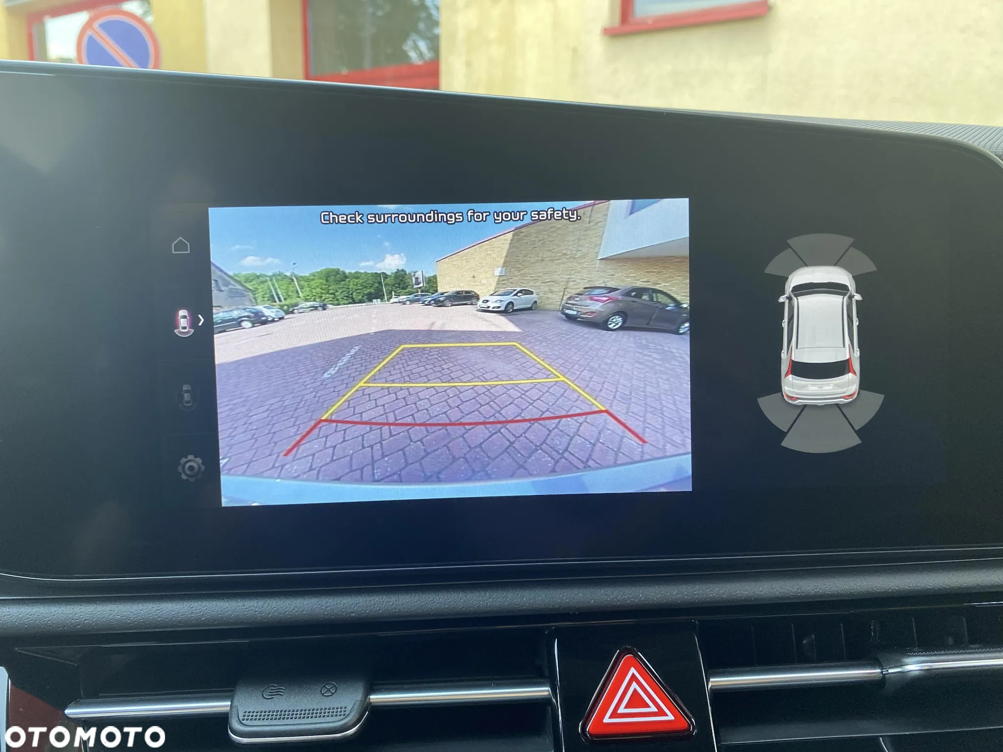 Kia Niro 1.6 GDI Hybrid Business Line - 5