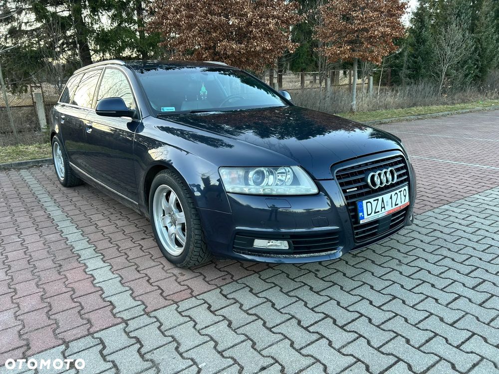 Audi A6 Avant - 3