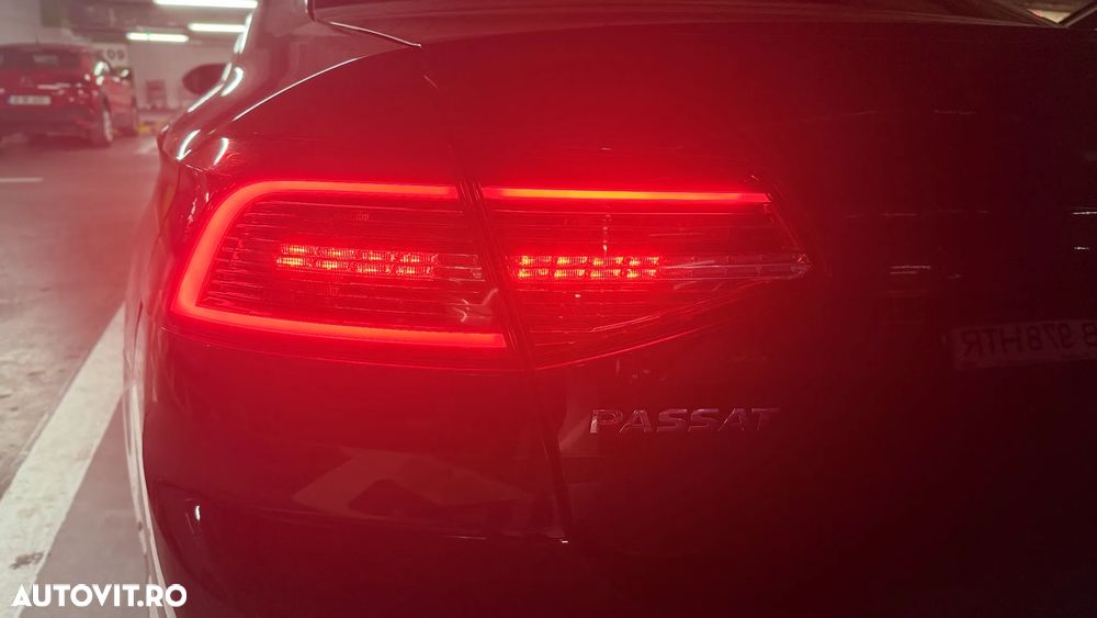 Volkswagen Passat 1.4 TSI ACT Comfortline - 26