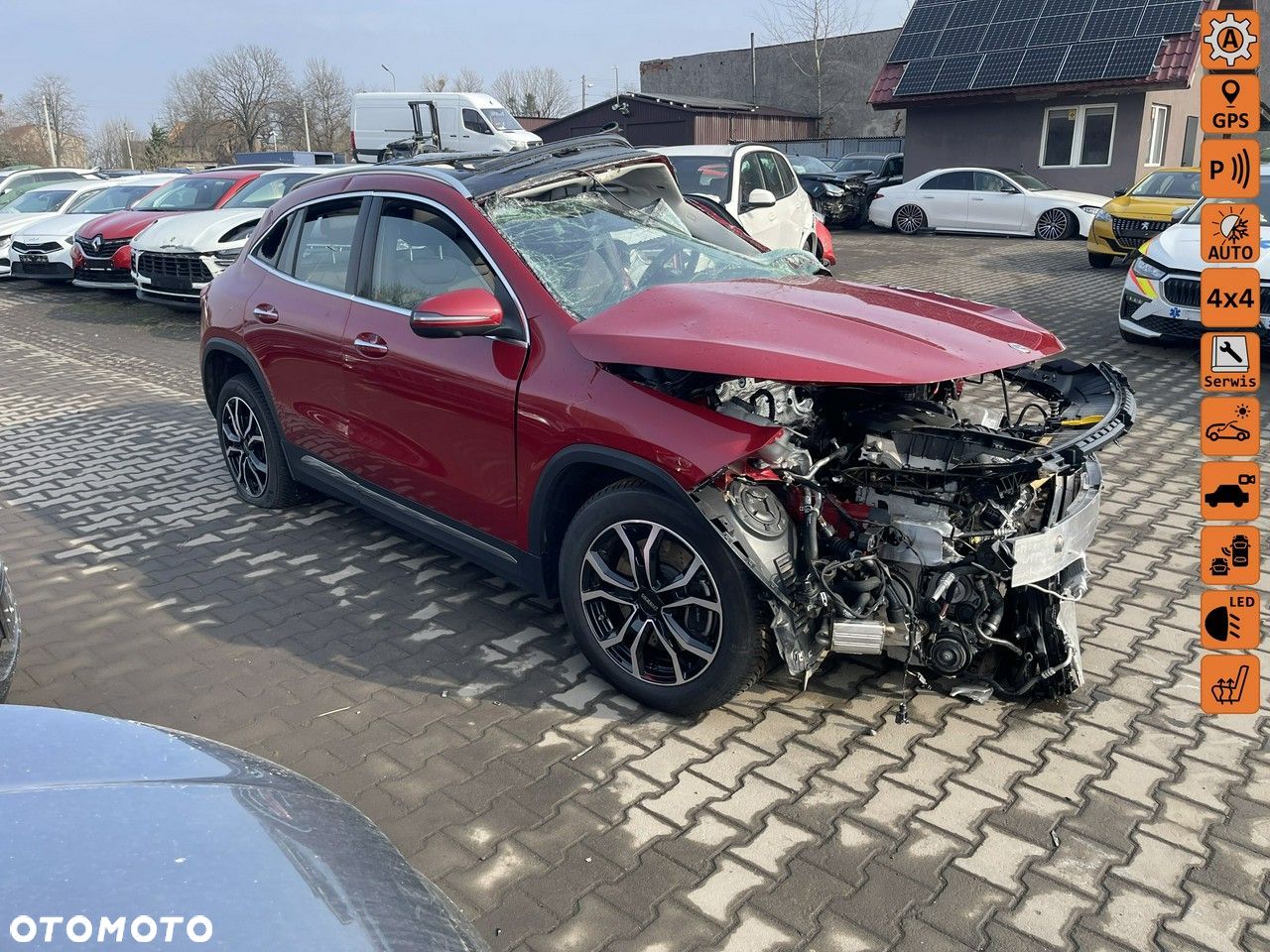 Mercedes-Benz GLA 250 4-Matic Style - 1