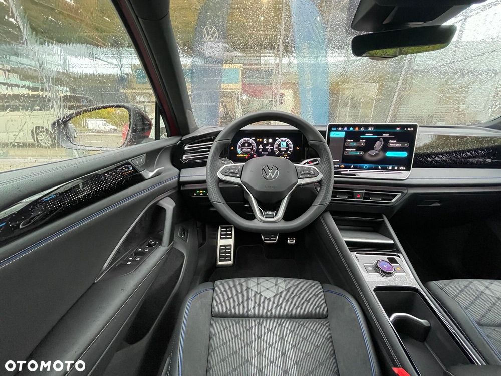 Volkswagen Tiguan 2.0 TSI 4Mot R-Line Plus DSG - 9