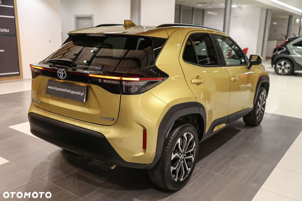 Toyota Yaris Cross Hybrid 1.5 Comfort - 13