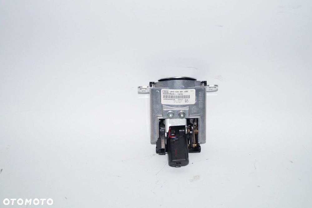 audi a8 s8 4h d4 głośnik deski bang olufsen 4h0035361 - 4