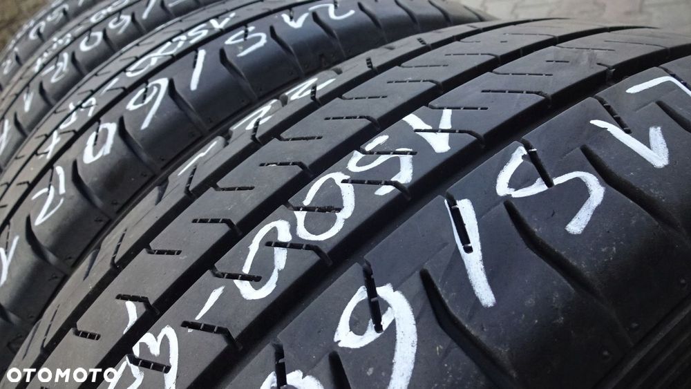 Opony letnie 215/60R17 C Falken Linam Vano 1 109/107T - 7