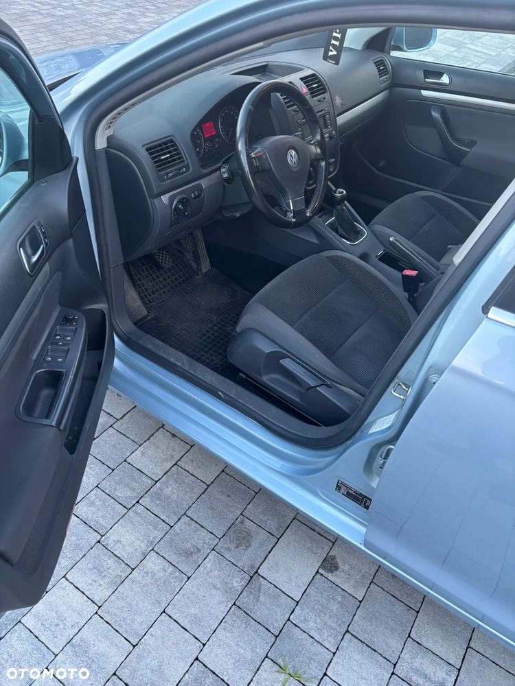 Volkswagen Golf V 1.4 TSI Comfortline - 8