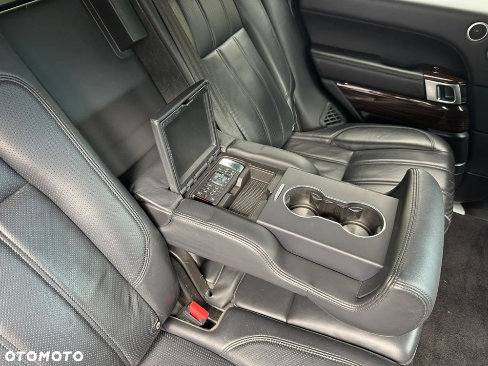 Land Rover Range Rover D300 langer Radstand Autobiography - 34