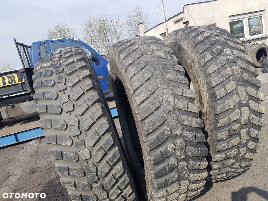 480/80R38 18.4R38 OPONY Alliance MULTIUSE 550 18.4-38 - 3