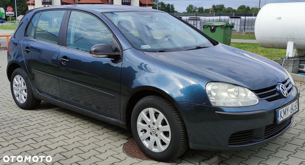 Volkswagen Golf 1.9 TDI Edition - 5