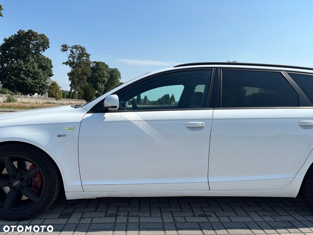 Audi A6 Avant 3.0 TDI Quattro Tiptronic - 4