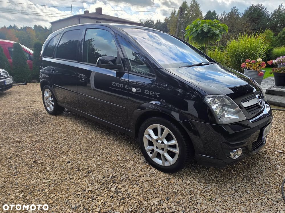 Opel Meriva 1.6 16V Innovation 110 Jahre - 1