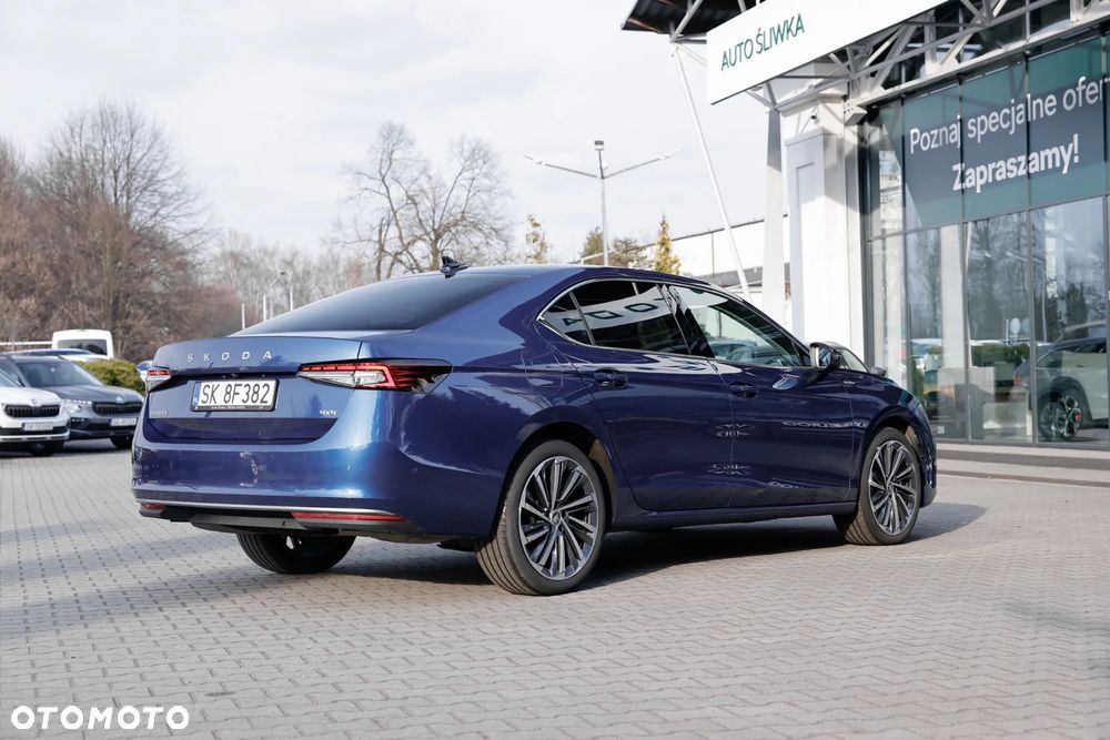 Skoda Superb 2.0 TSI 4x4 L&K DSG - 8