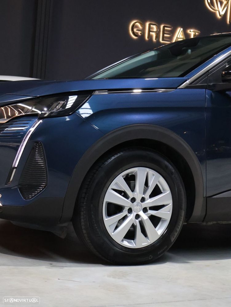 Peugeot 5008 1.5 BlueHDi Active Pack - 12