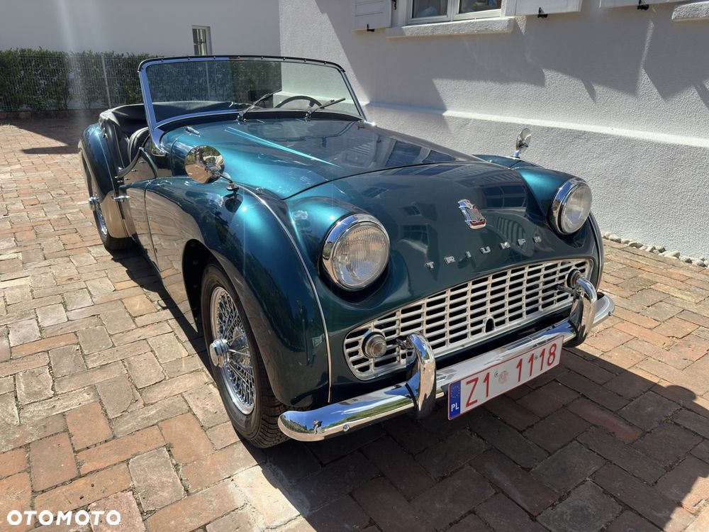 Triumph TR3 - 2