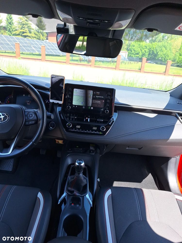 Toyota Corolla 1.6 GR Sport - 13