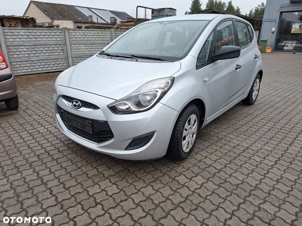 Hyundai ix20 1.4 Classic + - 12