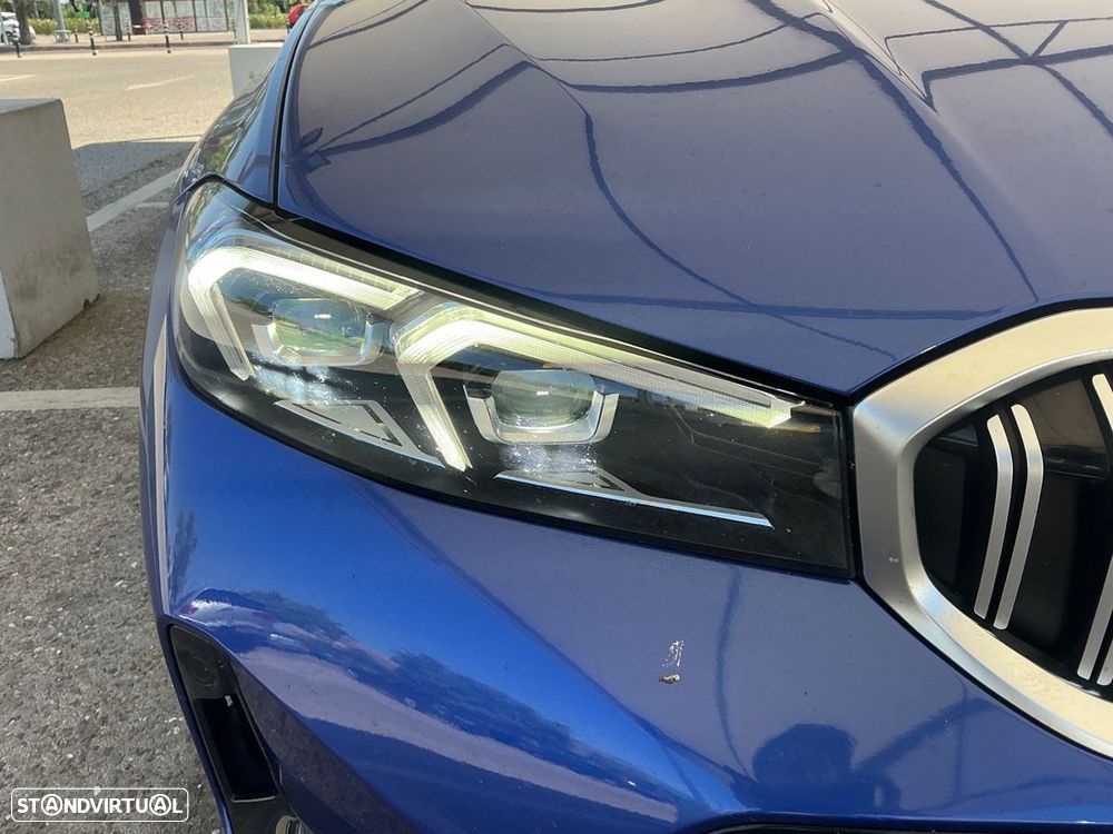 BMW 320 d Pack M Auto - 10