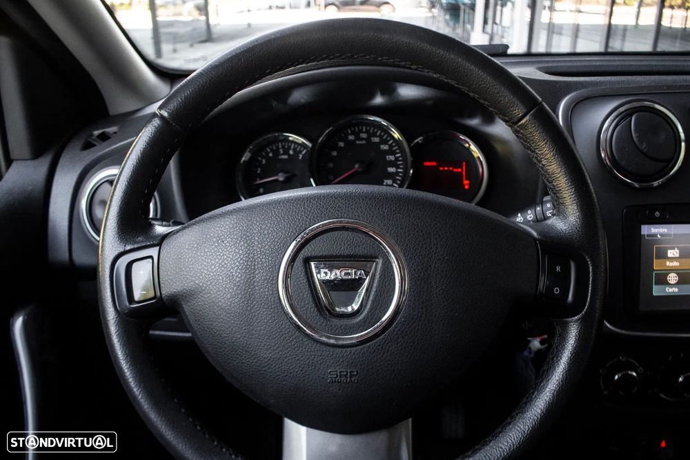 Dacia Sandero 1.5 dCi Stepway - 11