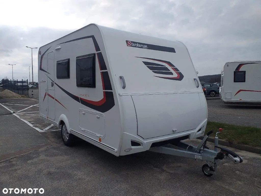 Sterckeman Easy 380 CE Comfort - 1