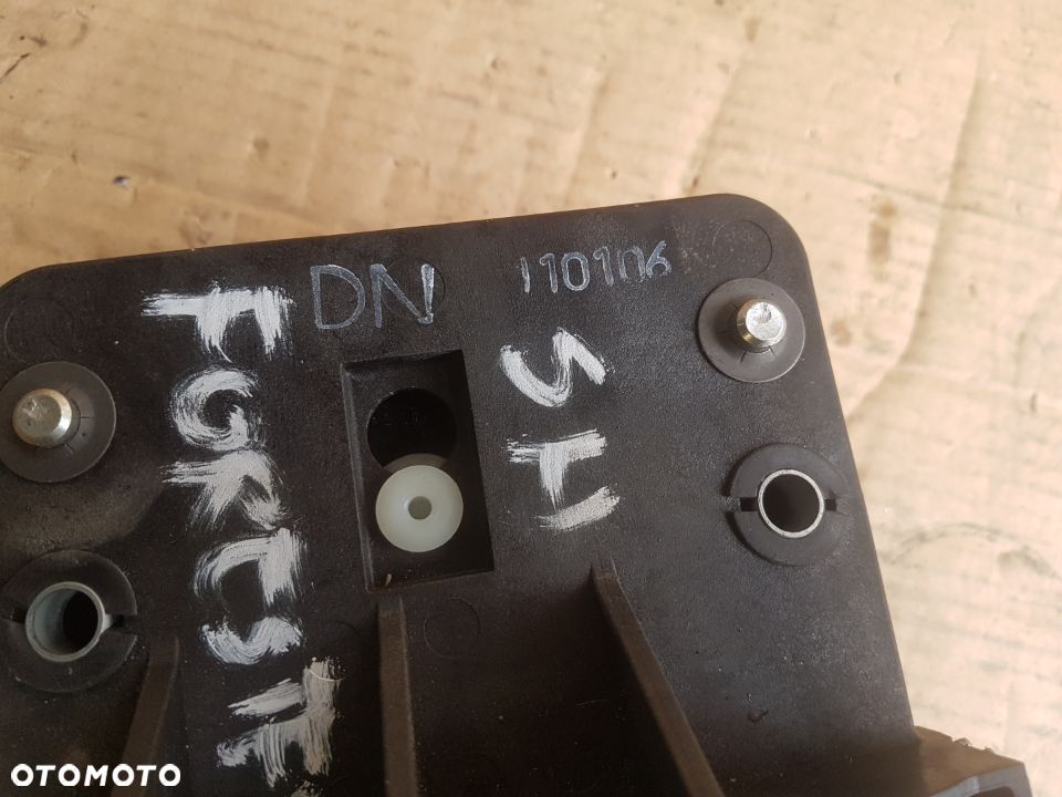 Subaru Forester 3 SH wybierak drążek zmiany biegów - 4