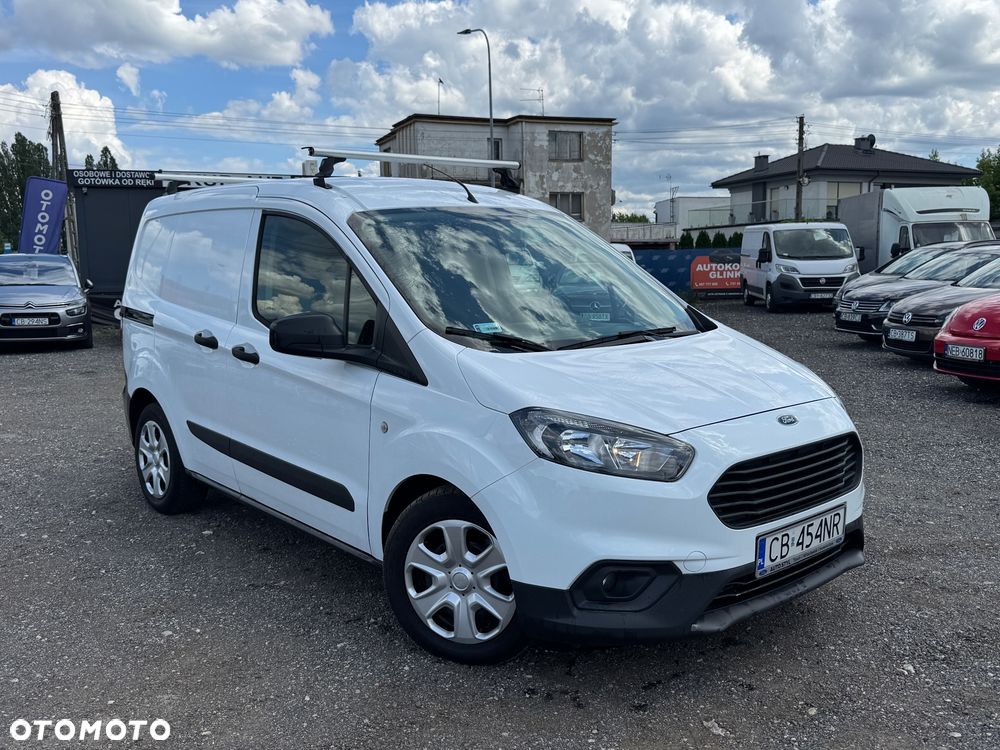 Ford TRANSIT COURIER - 3