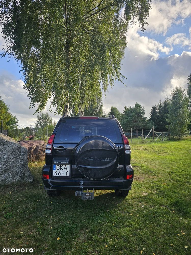 Toyota Land Cruiser - 5