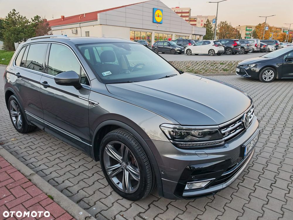 Volkswagen Tiguan 2.0 TSI BMT 4Mot Highline DSG - 2
