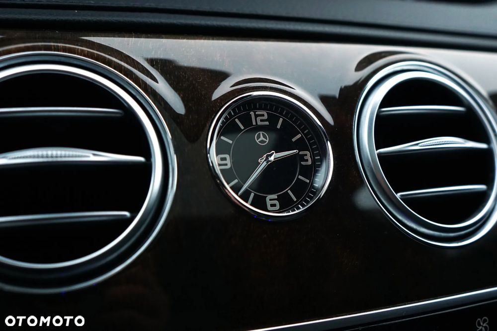 Mercedes-Benz Klasa S 350 d 4-Matic L 9G-TRONIC - 23