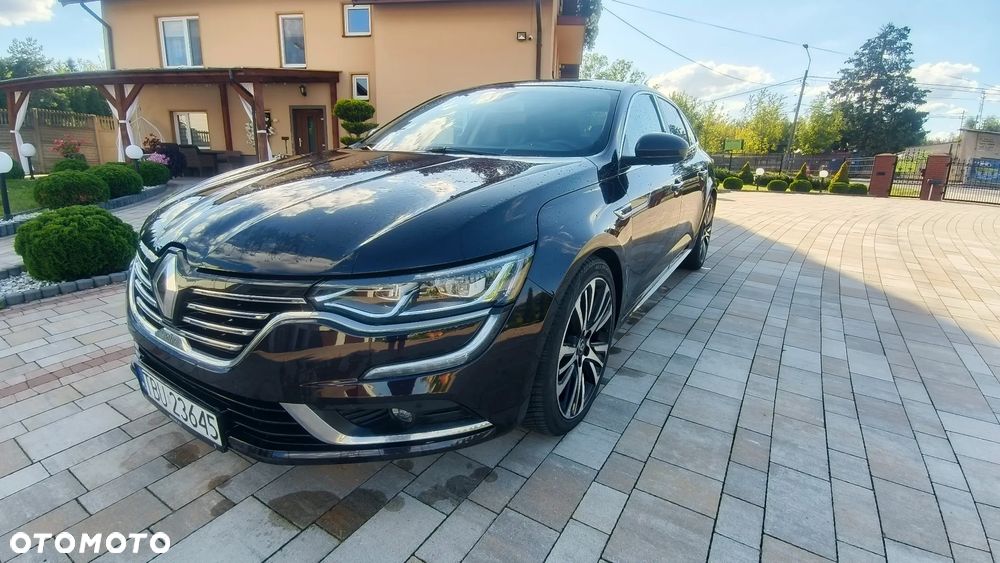 Renault Talisman 1.6 Energy dCi Initiale Paris EDC - 3