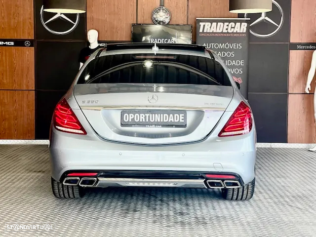 Mercedes-Benz S 350 BlueTEC - 41