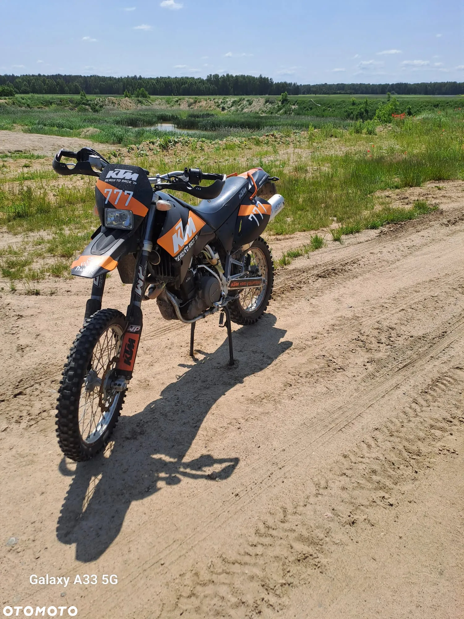 KTM LC - 3