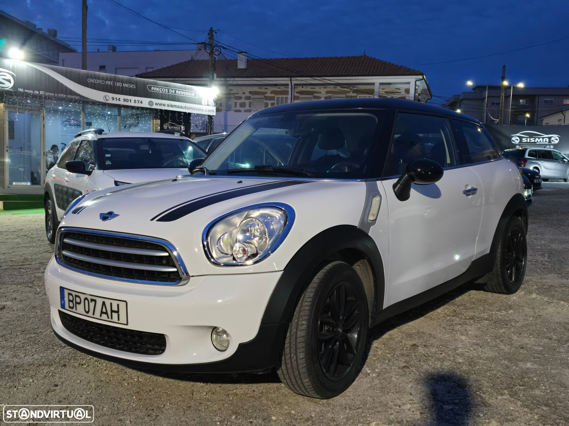 MINI Paceman Cooper - 17