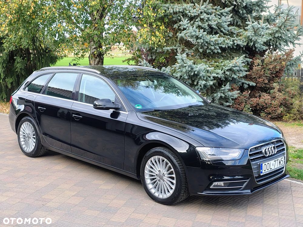 Audi A4 Avant 2.0 TDI DPF Ambiente - 37