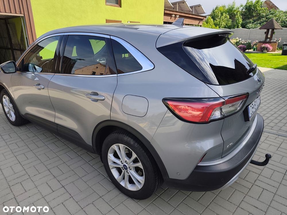 Ford Kuga 2.0 EcoBlue AWD ST-Line - 9