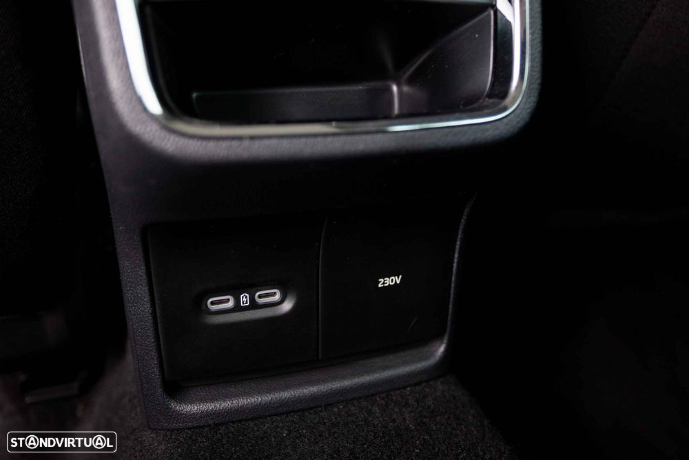 Skoda Octavia Break 1.4 TSi iV Ambition DSG - 29