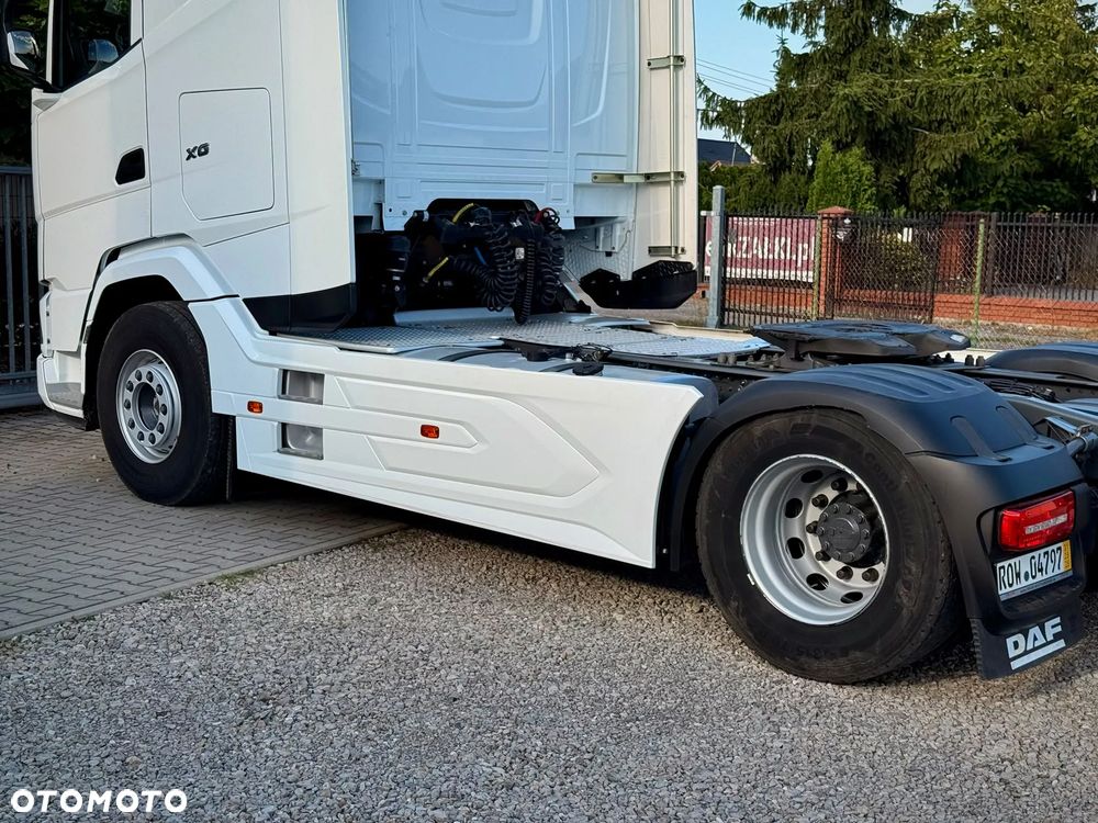 DAF XG 480 FT  2023, SSC, Full spoiler, klima postojowa, Retarder - 9
