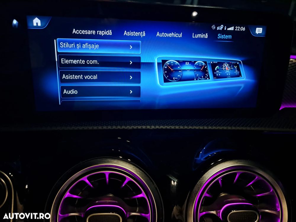 Mercedes-Benz CLA 200 d Coupe - 18